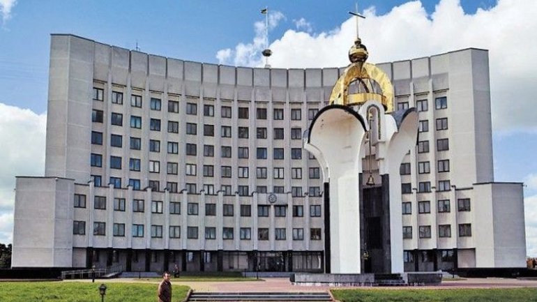 Депутати Волинської облради хочуть перевірити наявність храмів УПЦ МП на території державних установ - фото 1