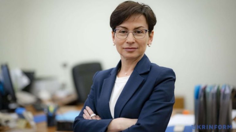 Заступниця керівника ОП Ковальська: над законом про альтернативну службу ми зараз працюємо - фото 1