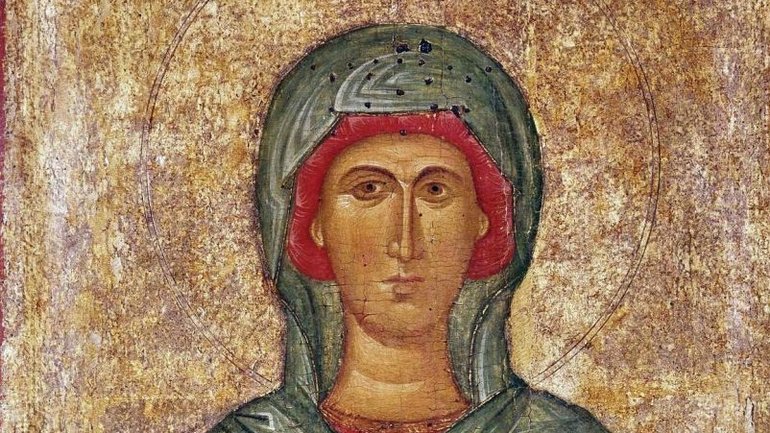 Церковний календар, 22 грудня. Свята великомучениця Анастасія Узорозрішительниця - фото 1