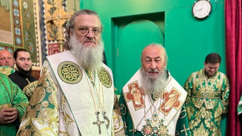 Luka (Kovalenko) and Onufrii (Berezovskyi) - фото 1