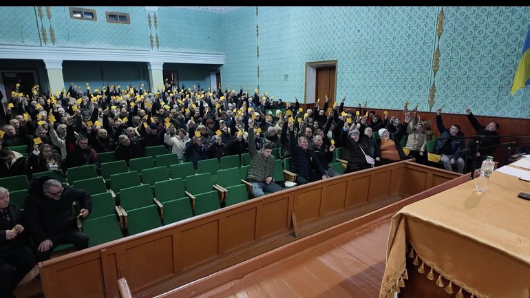 Громада УПЦ МП на Хмельниччині одноголосно проголосувала за приєднання до ПЦУ - фото 1