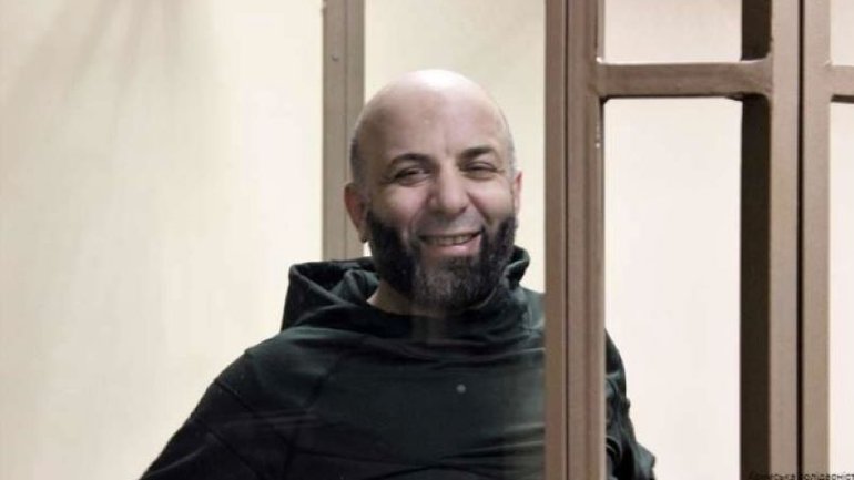 Політв'язня Теймура Абдуллаєва в російській колонії відправили в ШІЗО через намаз - фото 1