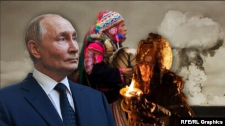Путін перебуває під впливом шамана. Він має свого Распутіна, - пастор Бернс - фото 1