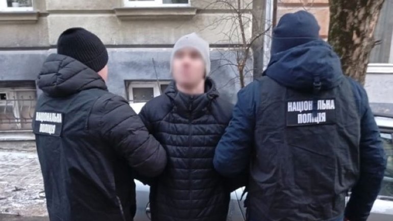 Поліція затримала ймовірного причетного до пошкодження Ханукії у Чернігові - фото 1