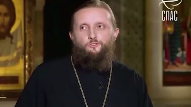 Collaborator priest from Melitopol wishes for Russia to occupy Ukraine within its 1939 borders - фото 1