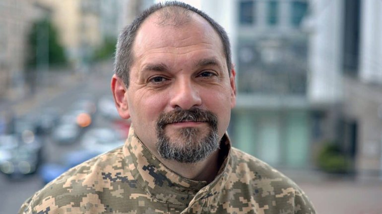 Релігієзнавця Юрія Чорноморця нагородили відзнакою Хрест Пошани - фото 1