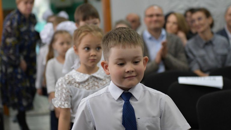 На окупованій Донеччині у школах проводять уроки з популяризації московського православ’я - фото 1
