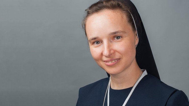 В УГКЦ нова очільниця Комісії у справах душпастирства охорони здоров’я - фото 1