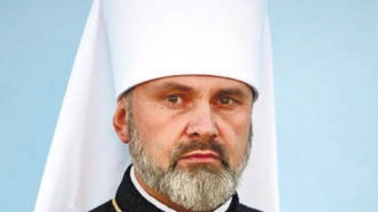 Митрополит Сімферопольський і Кримський ПЦУ побажав українцям перемоги й миру в Новому році - фото 1