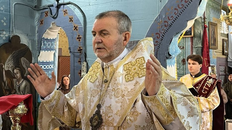 Бучацький єпарх УГКЦ владика Дмитро Григорак відзначає 70-річчя - фото 1