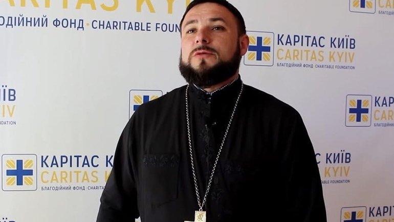 Директора «Карітас-Чернігів» відзначено державною нагородою - фото 1