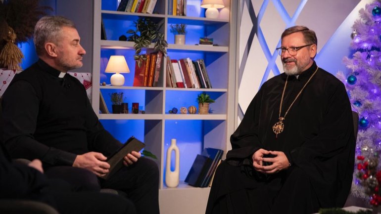 Глава УГКЦ: "Ми не маємо права допустити умиротворення агресора або капітуляції" - фото 1