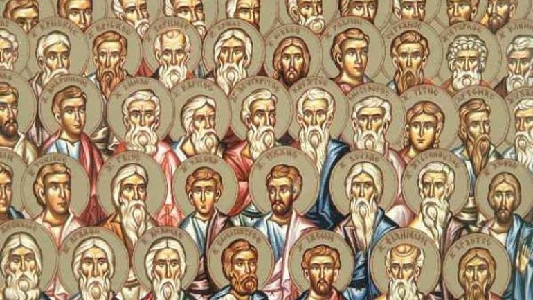 Церковний календар, 4 січня. Собор святих сімдесяти апостолів - фото 1