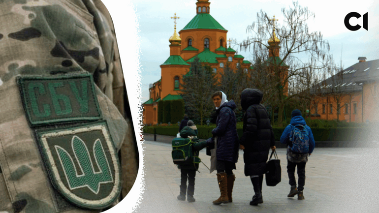 СБУ розслідує діяльність монастиря УПЦ МП, де діє підпільна школа - фото 1