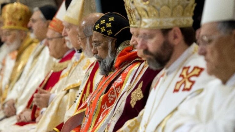 Eastern Catholics: the Identity of Responsible Presence - фото 1
