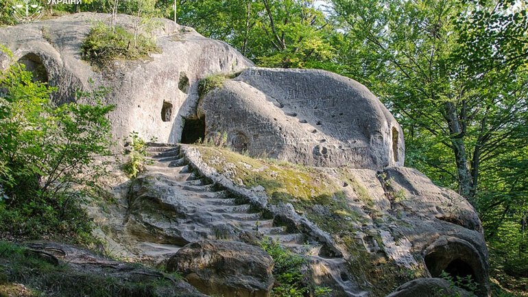 Печерний монастир на Львівщині отримає охоронний статус - фото 1