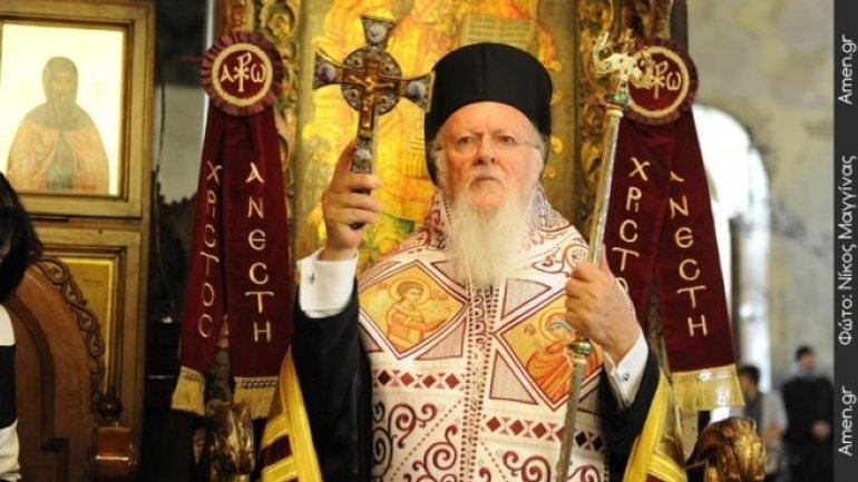 Fictitious scenarios, fake news: Ecumenical Patriarchate responds to SVR's statement - фото 1