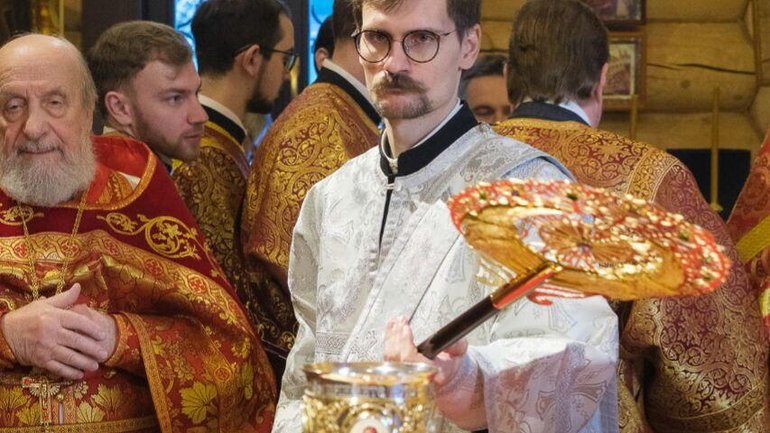 На Запоріжжі трагічно загинув диякон - син відомого протоєрея УПЦ МП - фото 1
