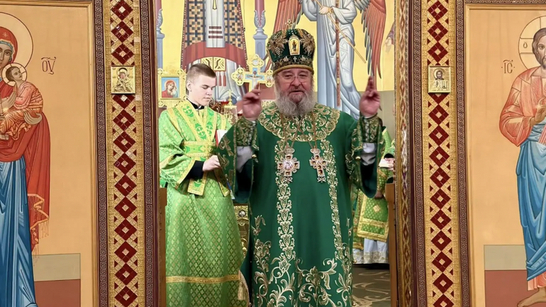 Митрополит УПЦ МП звинуватив правоохоронців у побитті і викраденні паламаря, проте заяву не став писати - фото 1