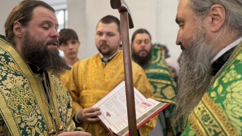 "Гнана" Церква: УПЦ МП відкрила новий чоловічий монастир - фото 1