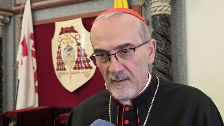 Латинський Патріарх Єрусалима: На тлі конфлікту на Святій Землі потрібно розвивати добрі християнсько-юдейські стосунки - фото 1