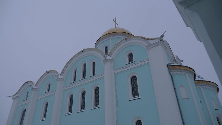 Предстоятель ПЦУ Епіфаній відслужить Літургію у Свято-Успенському соборі у Володимирі - фото 1