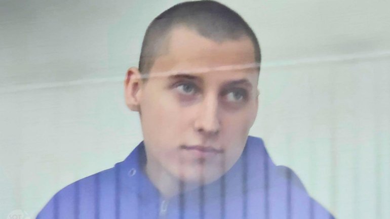 12 років за трафарет "РПЦ за вбивць". На Росії чоловіка судять за антивоєнні написи - фото 1