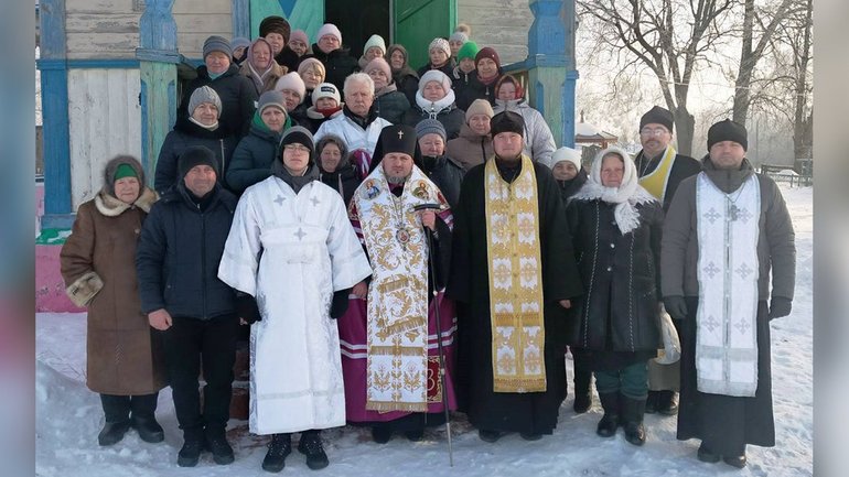 На Житомирщині ще одна громада перейшла до ПЦУ - фото 1