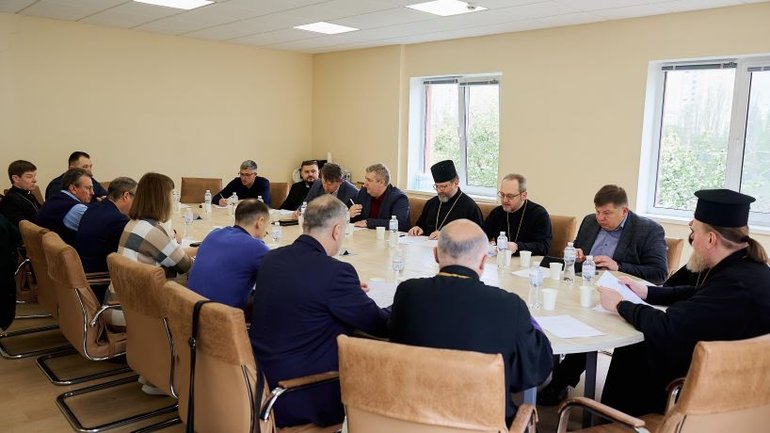 Совещание Церквей рассмотрело предложения по Национальному дню молитвы и осудило российскую пропаганду - фото 1