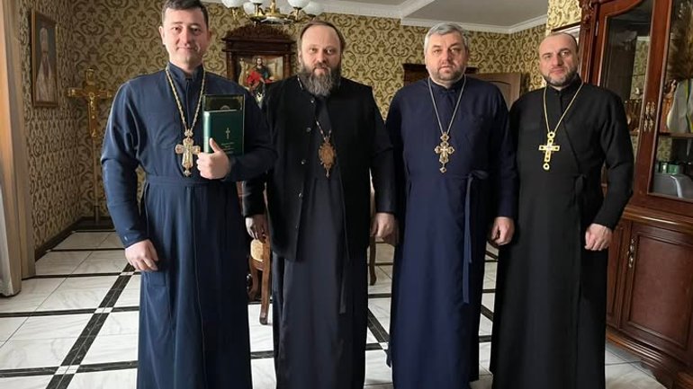 Хмельницька єпархія Православної Церкви України поповнилася ще однією парафією - фото 1