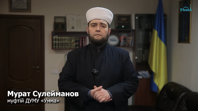 Тільки разом ми сильні, - Мурат Сулейманов про День Соборності - фото 1