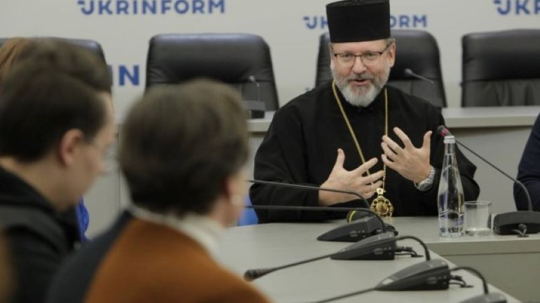 "Маємо навчитися використовувати новітні технології на добро",  - Глава УГКЦ - фото 1