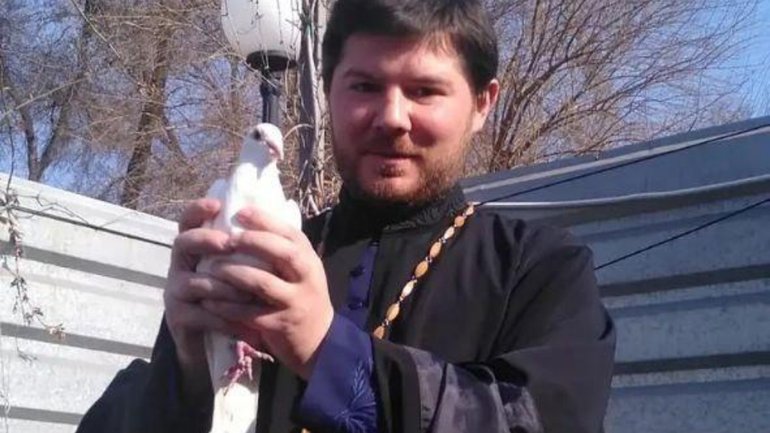 Священник УПЦ МП Константин Максимов, которого россияне осудили на 14 лет лишения свободы - фото 1