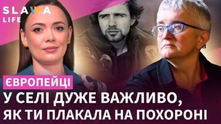 Cпівала колискову на похороні сина-героя і була без чорної хустини — Іванка Крип’якевич-Димид - фото 1