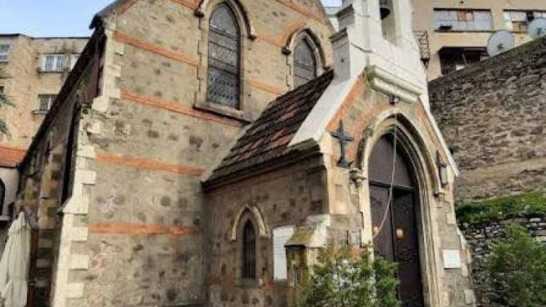 У турецькому Ізмірі будуть регулярні православні Богослужіння українською мовою - фото 1