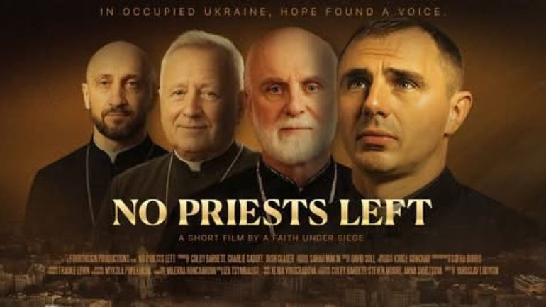 Побачив світ англомовний фільм про переслідування священиків УГКЦ в окупованому Мелітополі - фото 1