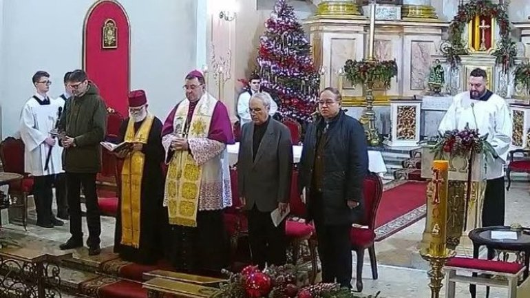 У Білорусі православне духовенство знову не брало участі у Молитві за єдність християн - фото 1