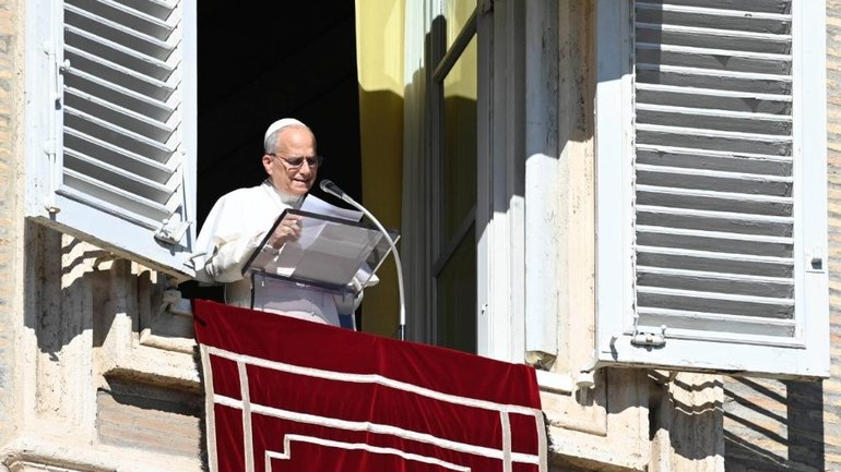 Папа Римськи відреагував на російський енергетичний терор та закликав світ   покласти край цій війні - фото 1