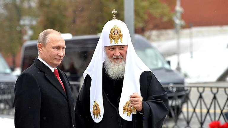 Россия придумала еще одно условие для мира в Украине: касается религии, — ISW - фото 1