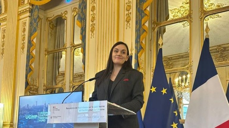 Франція долучається до Альянсу культурної стійкості: розвиватимуться  реставраційні програми - Бережна - фото 1