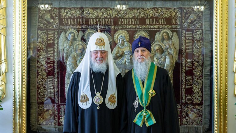 Колишній єрарх УПЦ МП заявив, що Путін та Кирил доповняють один одного - фото 1