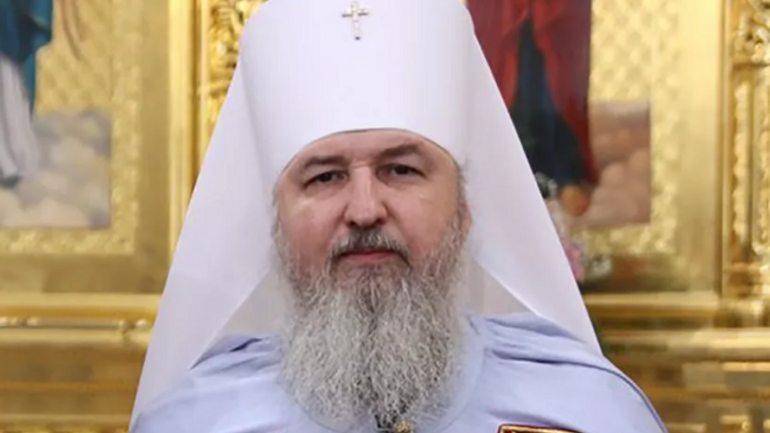 Митрополит РПЦ: Помолимось за визволення Святогірської лаври та всієї України від нацистів - фото 1