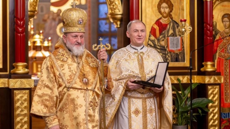 У Львівській духовній семінарії Святого Духа УГКЦ новий ректор - фото 1