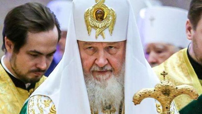 Три архиєреї УПЦ МП взяли участь у відзначенні інтронізації Кирила - фото 1