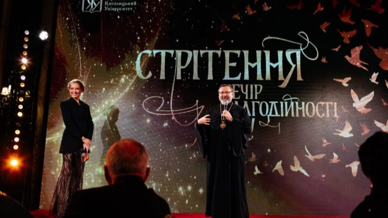 На Благодійному вечорі УКУ зібрали 37 млн гривень на стипендії та проекти розвитку - фото 1