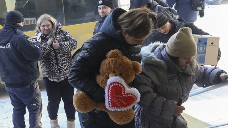 До збірки для України долучилися ще дві польські архидієцезії - фото 1