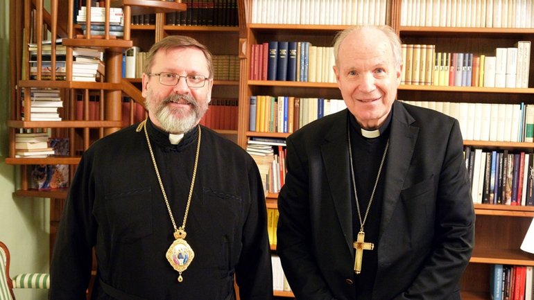 Archbishop of Vienna Cardinal Schönborn calls on Austrians to help Ukraine - фото 1