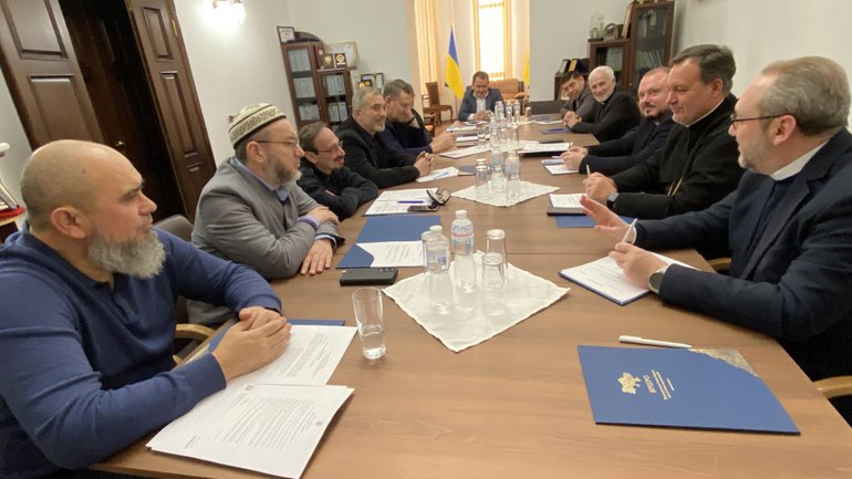 Головування у Раді Церков на наступний період перейшло до Закарпатської Реформатської Церкви - фото 1