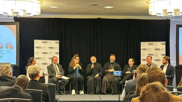 У Вашингтоні на Міжнародному саміті з релігійної свободи обговорили, як Кремль перетворив релігію на зброю - фото 1