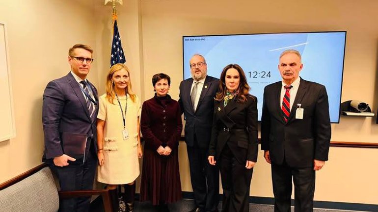 Україна та США обговорили протидію антисемітизму й захист свободи віросповідання під час саміту у Вашингтоні - фото 1